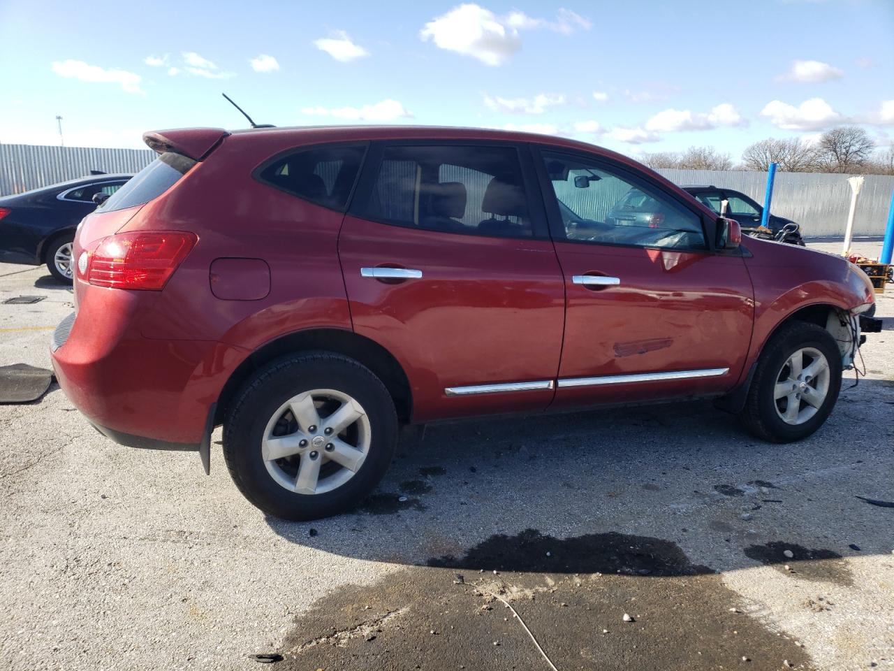 2013 Nissan Rogue - Image 3