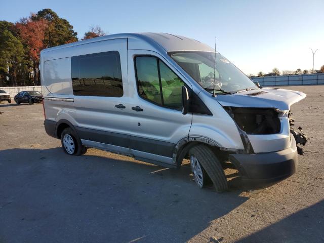  FORD TRANSIT 2016 Сірий