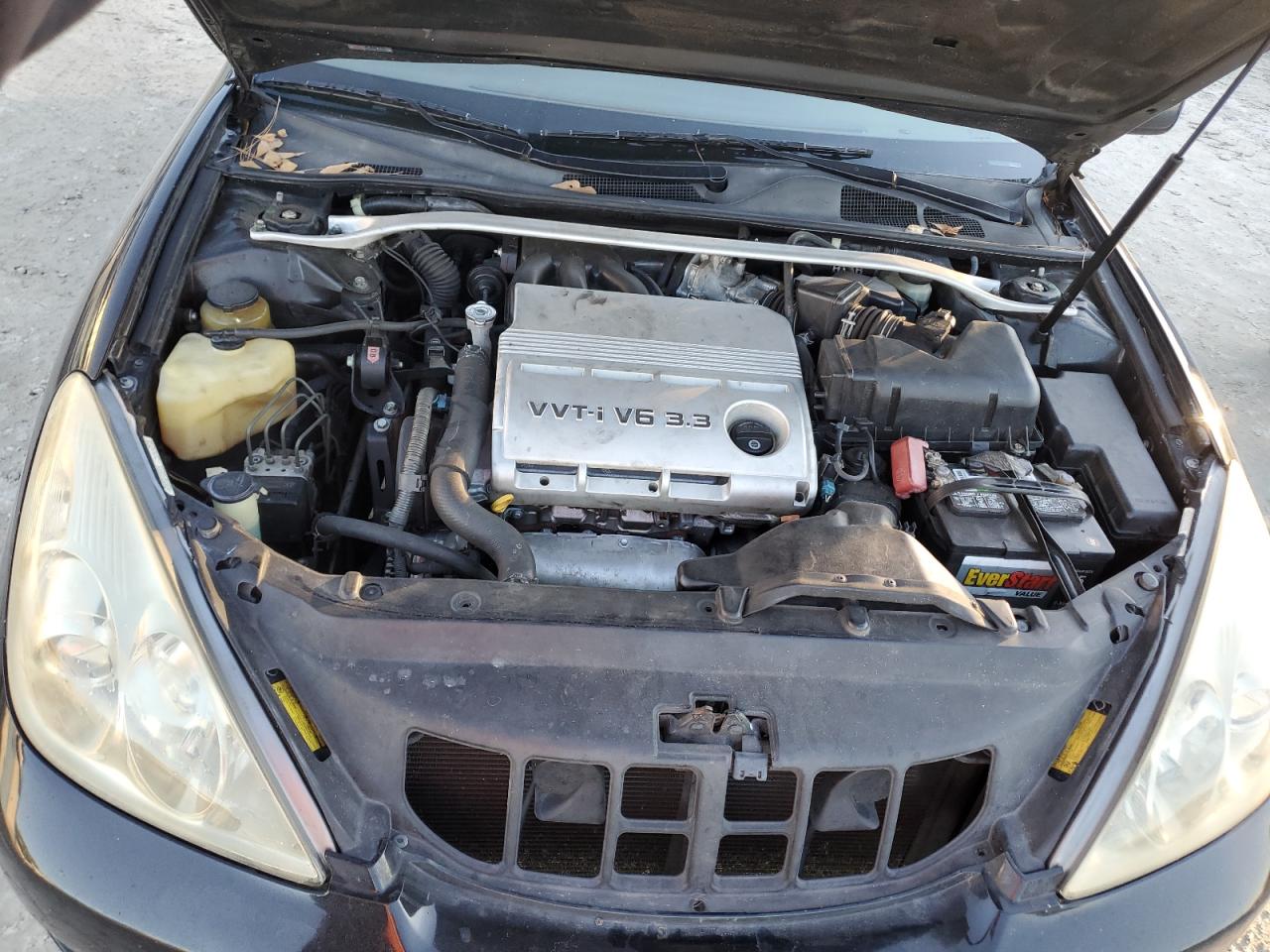 2005 Lexus Es 330 VIN: JTHBA30G455113530 Lot: 83697874