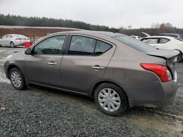  NISSAN VERSA 2012 Серый