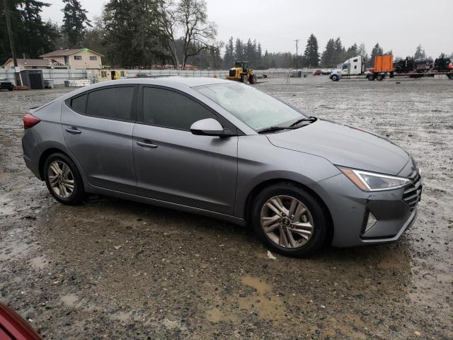  HYUNDAI ELANTRA 2019 Szary