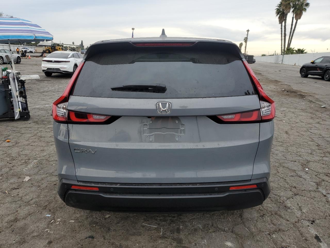 2024 Honda CR-V - Image 6