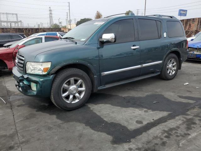 2004 Infiniti Qx56 