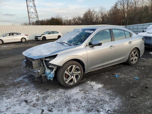  SUBARU LEGACY 2020 Сріблястий