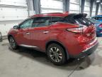2017 Nissan Murano S იყიდება Ham Lake-ში, MN - Front End