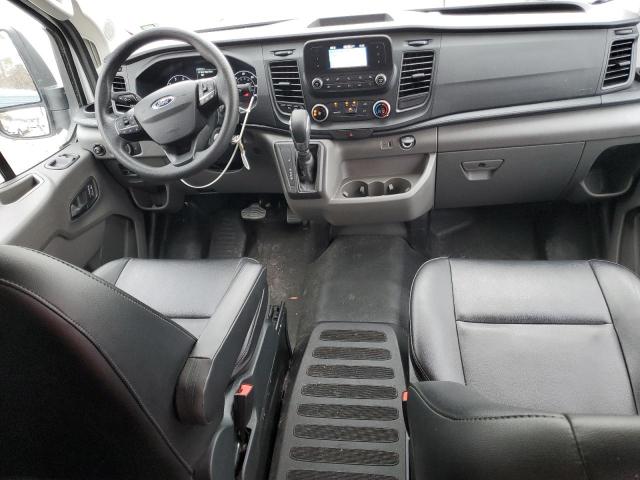  FORD TRANSIT 2023 Білий