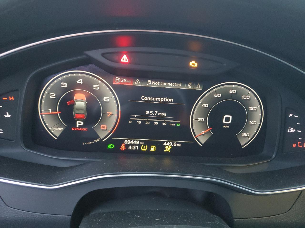 2020 Audi A6 - Image 9