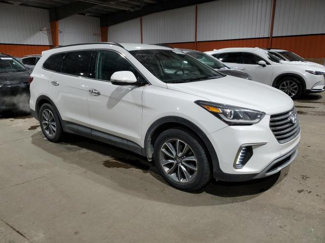  HYUNDAI SANTA FE 2019 White