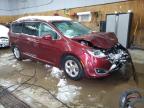 2017 Chrysler Pacifica Touring L Plus en Venta en Kincheloe, MI - Front End