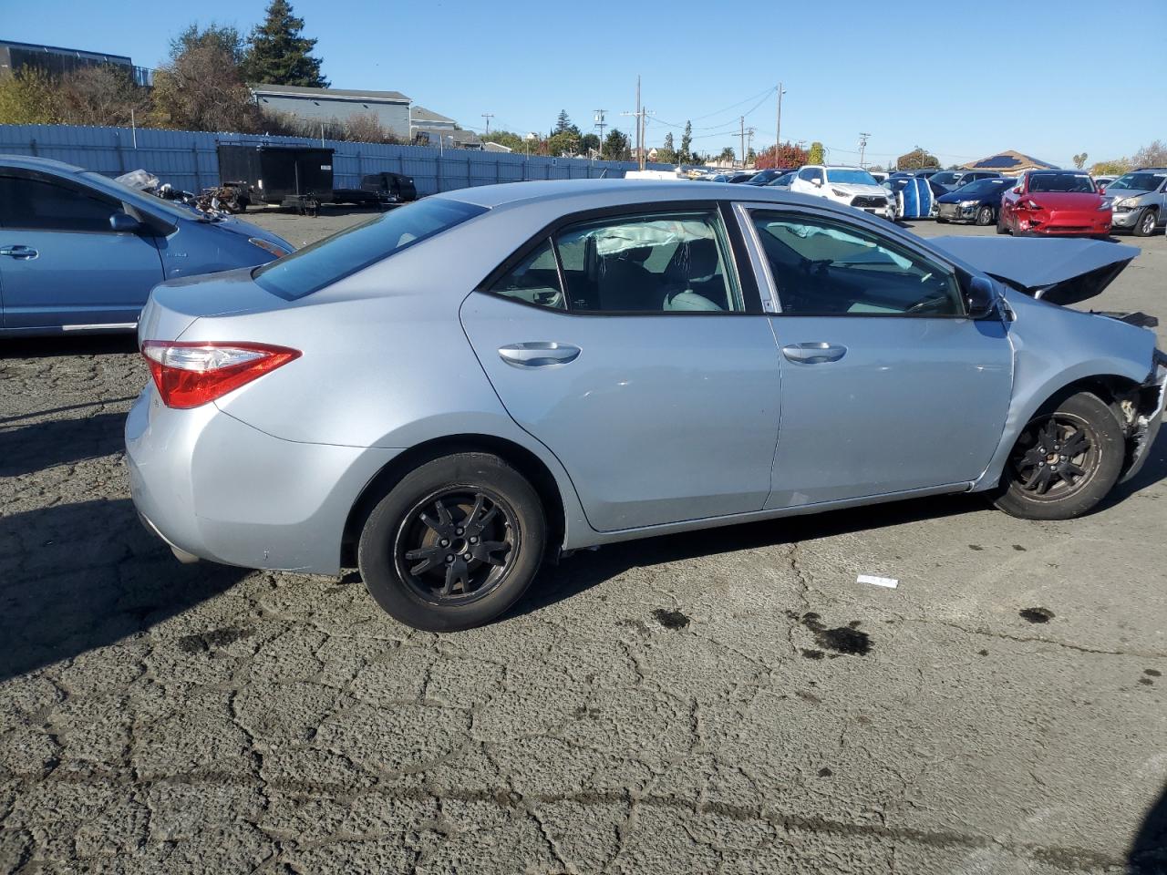 2014 Toyota Corolla - Image 3