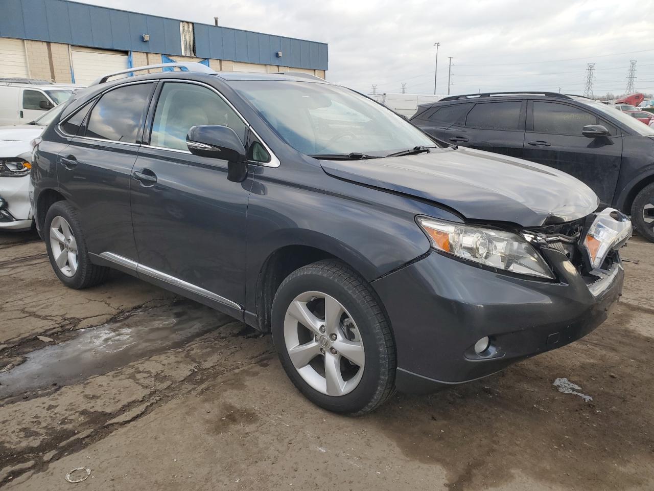 2010 Lexus RX - Image 4
