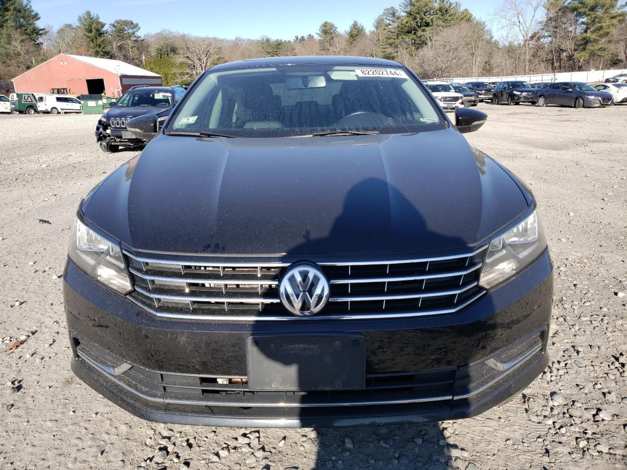 VIN 1VWBT7A35HC023525 2017 VOLKSWAGEN PASSAT no.5