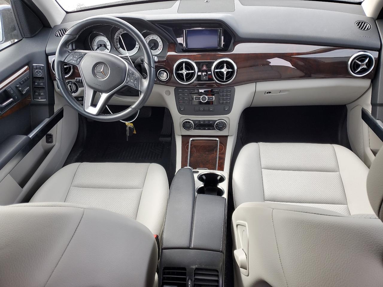 2014 Mercedes-Benz GLK-klasse - Image 8