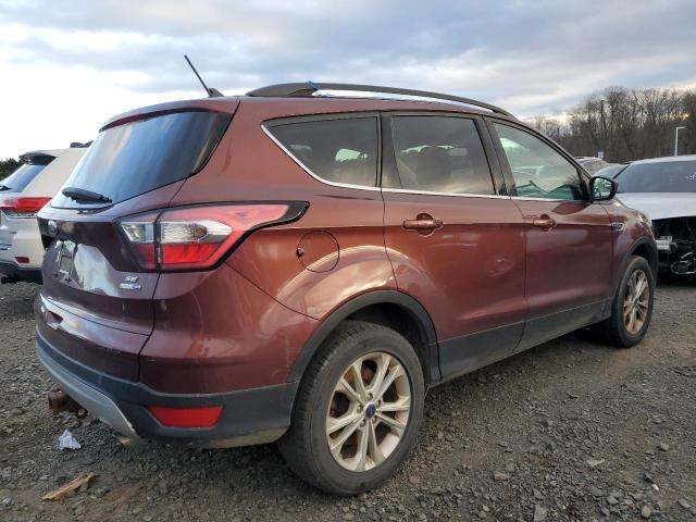  FORD ESCAPE 2018 Червоний