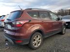 2018 Ford Escape Se продається в East Granby, CT - Minor Dent/Scratches