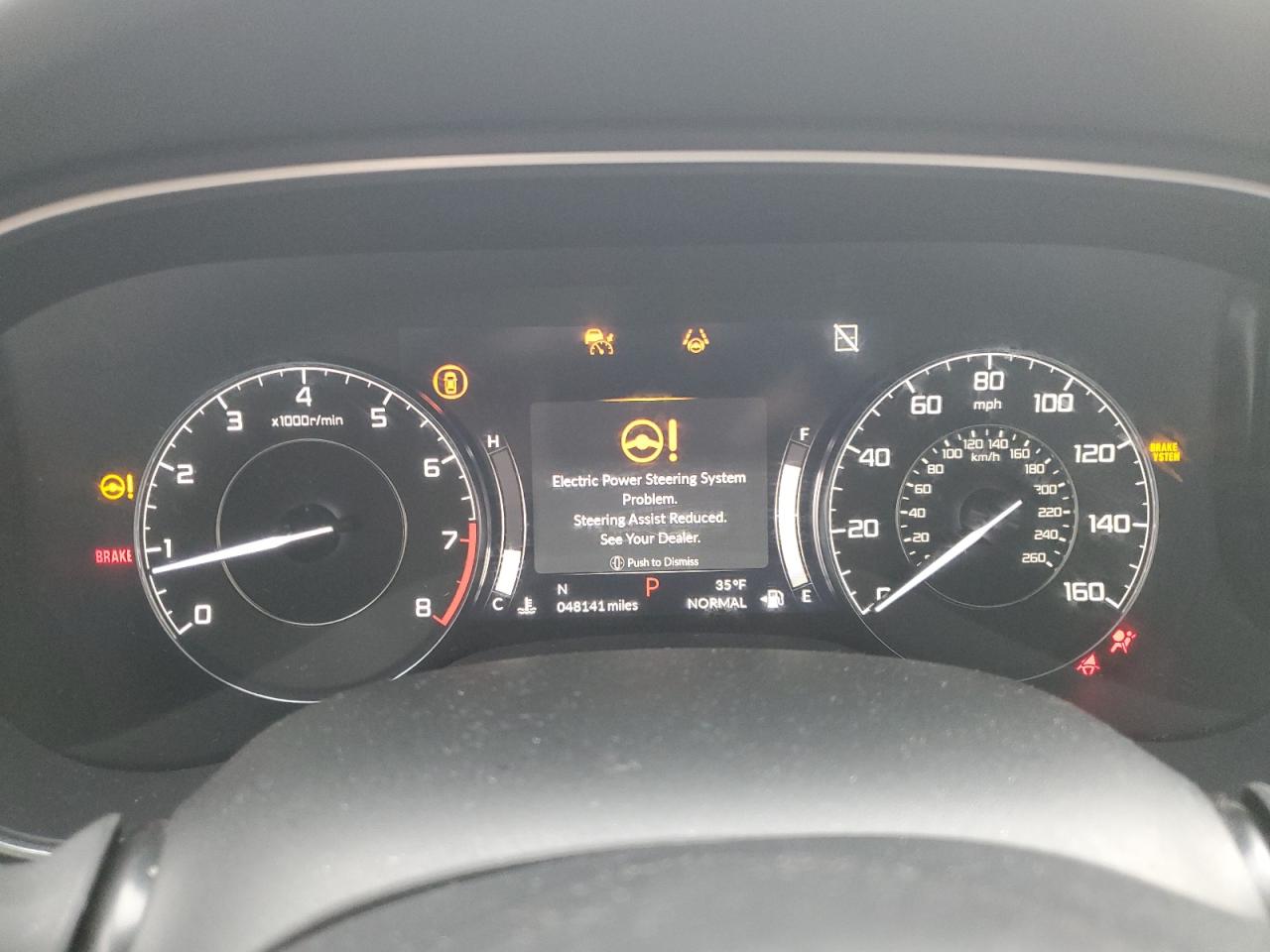 2021 Acura TLX - Image 9