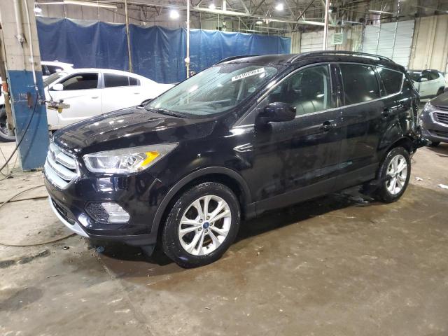  FORD ESCAPE 2018 Czarny