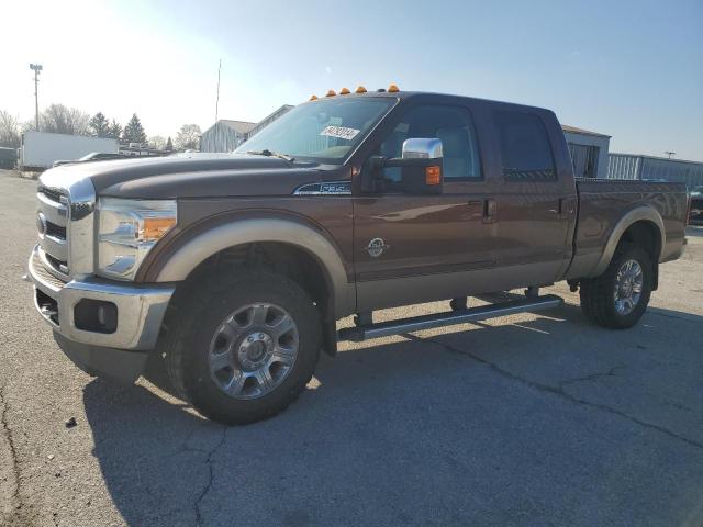 2012 Ford F350 Super Duty