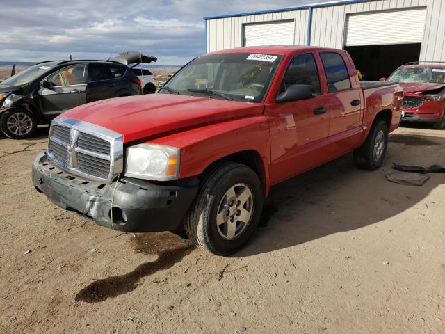 2005 Dodge Dakota Quad Slt