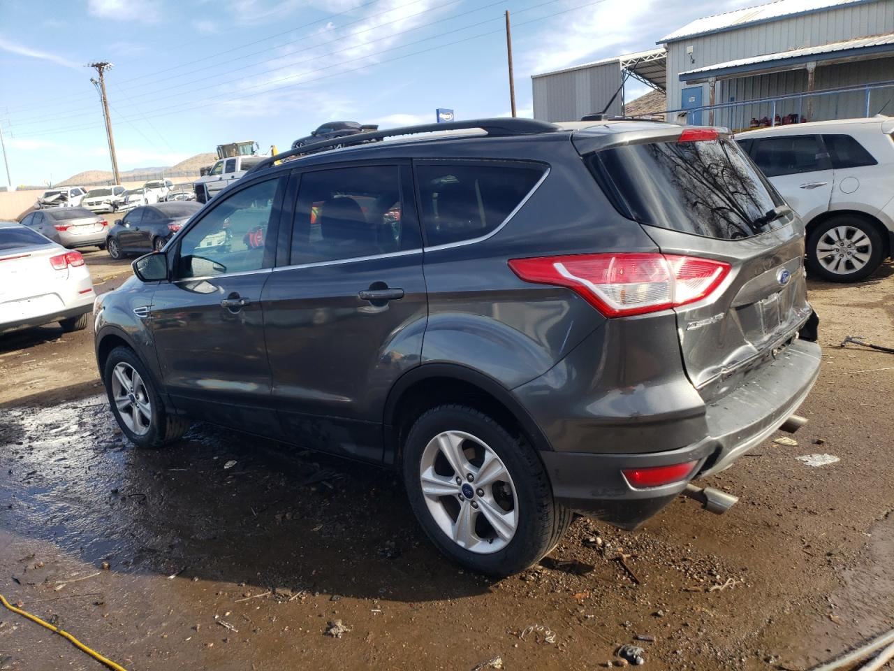 VIN 1FMCU9GX2GUC40514 2016 FORD ESCAPE no.2