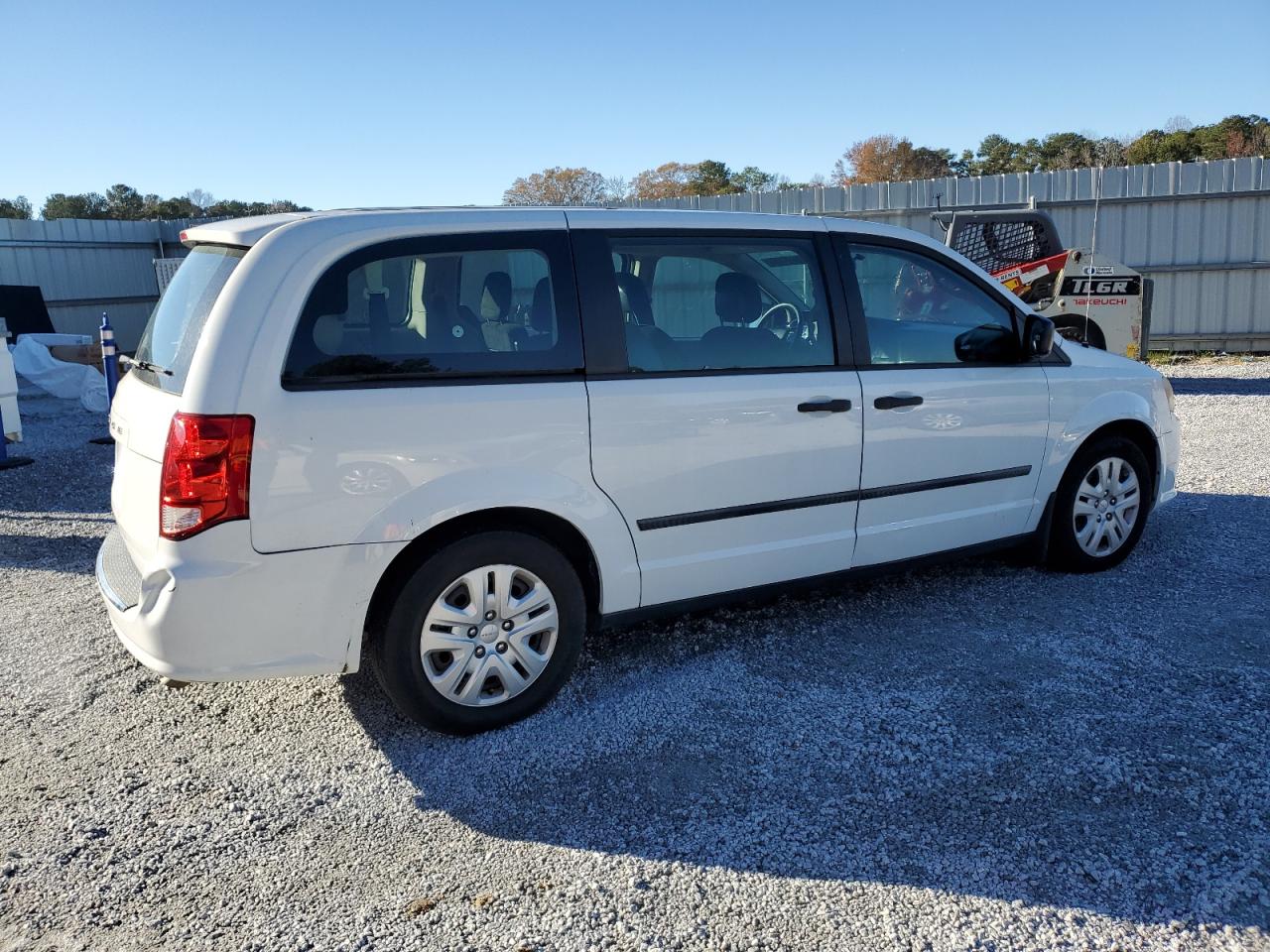 VIN 2C4RDGBG3ER451659 2014 DODGE CARAVAN no.3