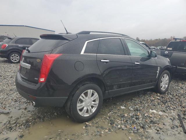  CADILLAC SRX 2012 Черный