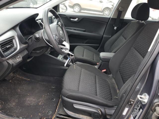  KIA RIO 2020 Granatowy