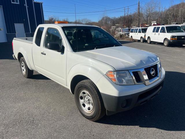  NISSAN FRONTIER 2017 Білий