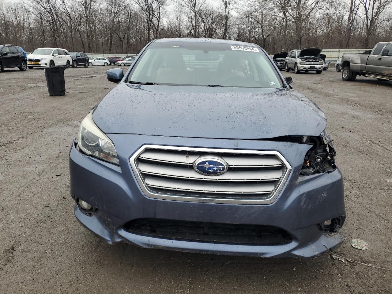2015 Subaru Legacy - Image 5