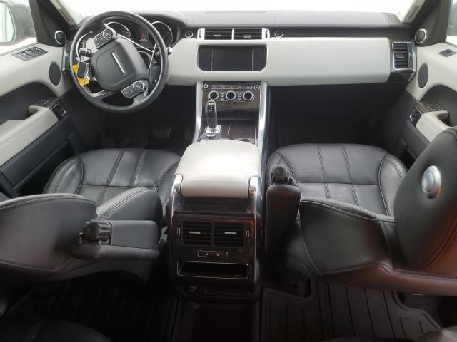  LAND ROVER RANGEROVER 2016 Szary