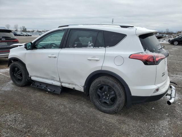  TOYOTA RAV4 2016 White