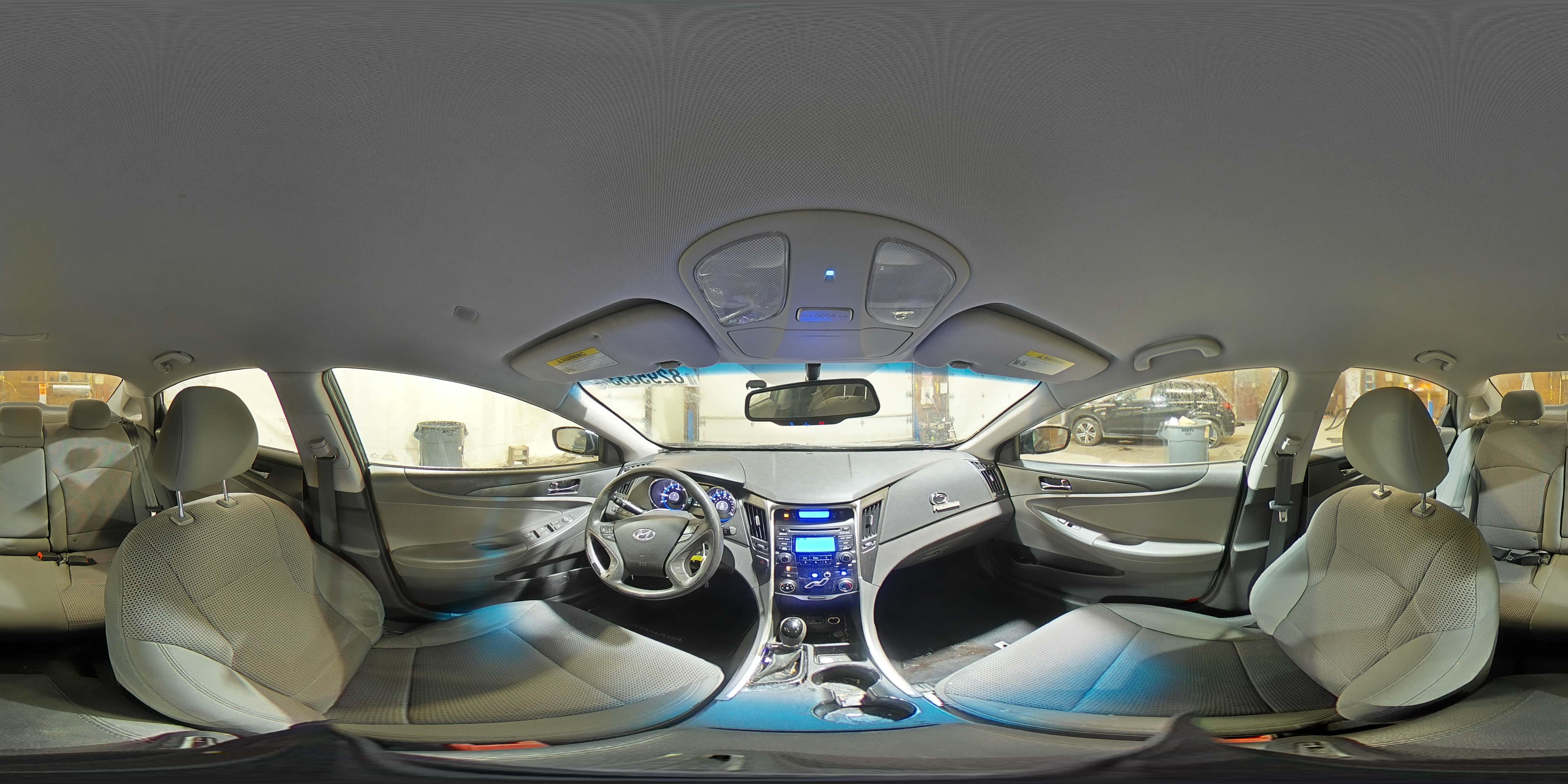 2012 Hyundai Sonata - Image 14