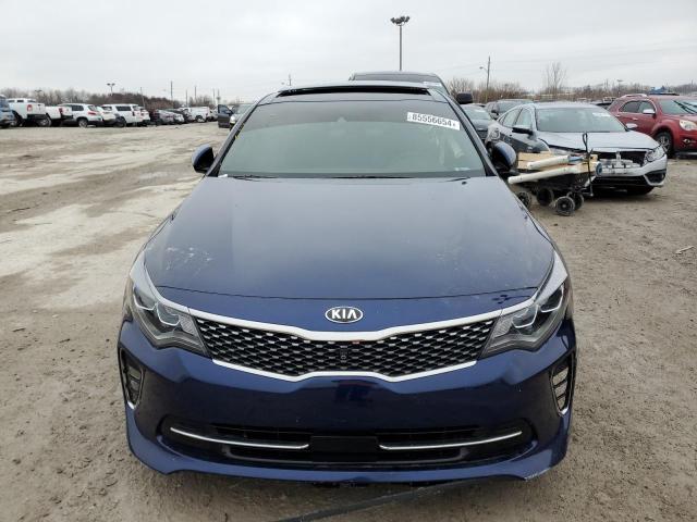  KIA OPTIMA 2018 Синій