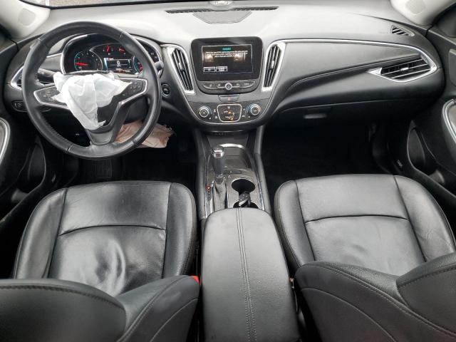  CHEVROLET MALIBU 2018 Biały