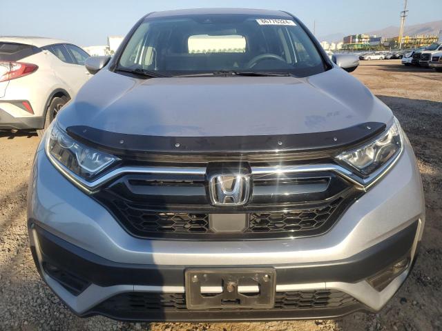  HONDA CRV 2021 Silver