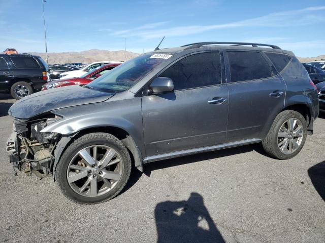 2007 Nissan Murano Sl