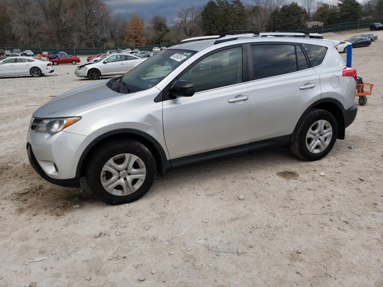 2015 TOYOTA RAV4