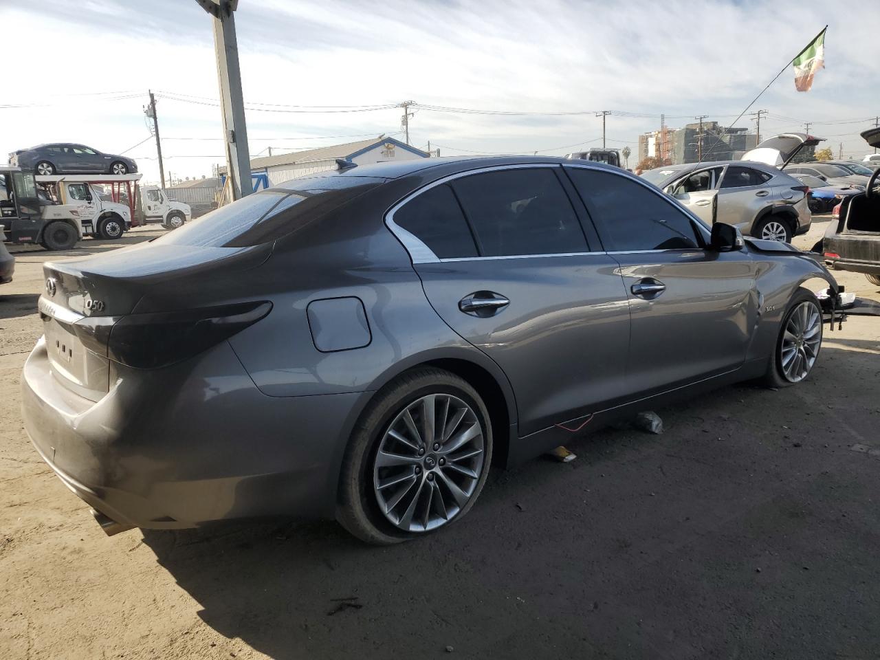 2019 Infiniti Q50 - Image 3