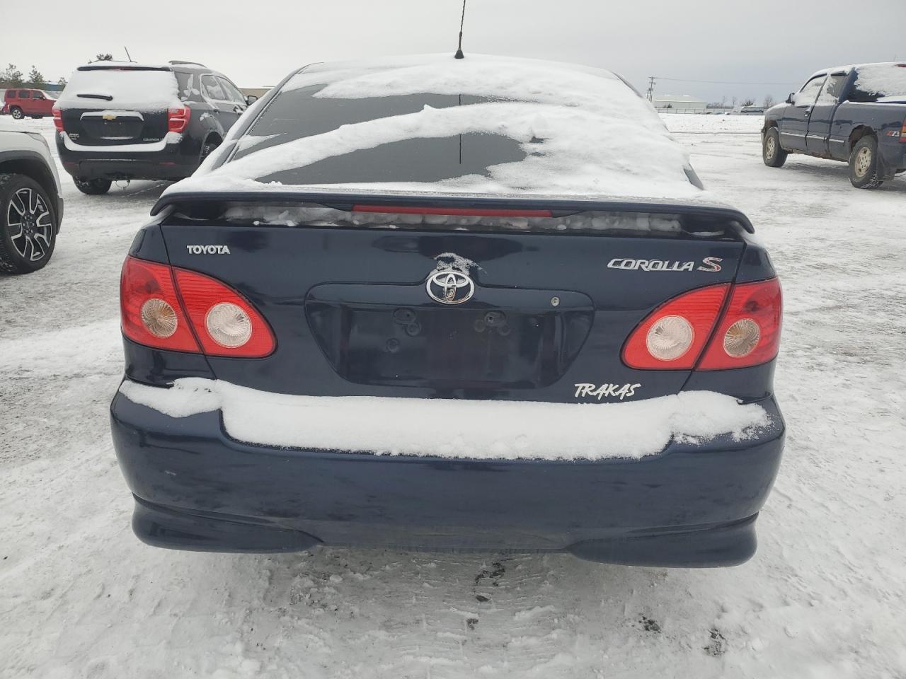 2006 Toyota Corolla - Image 6