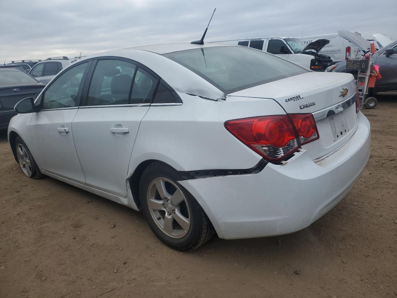 VIN 1G1PC5SB9E7234176 2014 CHEVROLET CRUZE no.2