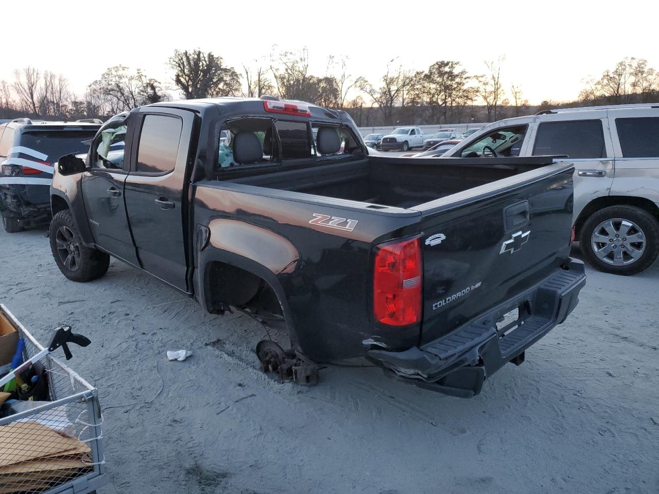 2018 Chevrolet Colorado - Image 2