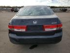2003 Honda Accord Ex продається в Brookhaven, NY - Minor Dent/Scratches