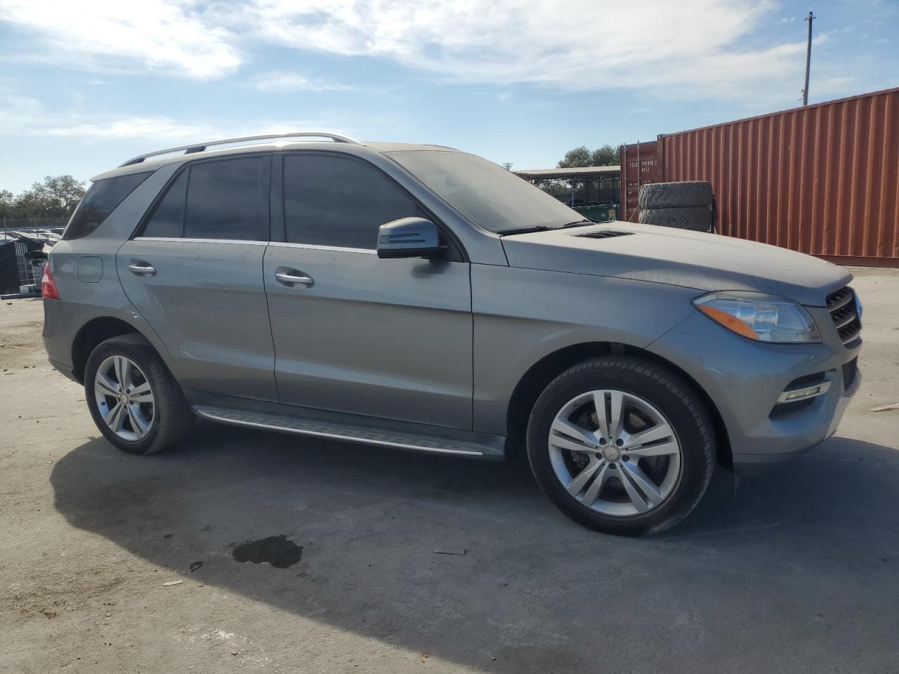 2013 Mercedes-Benz M-klasse - Image 4
