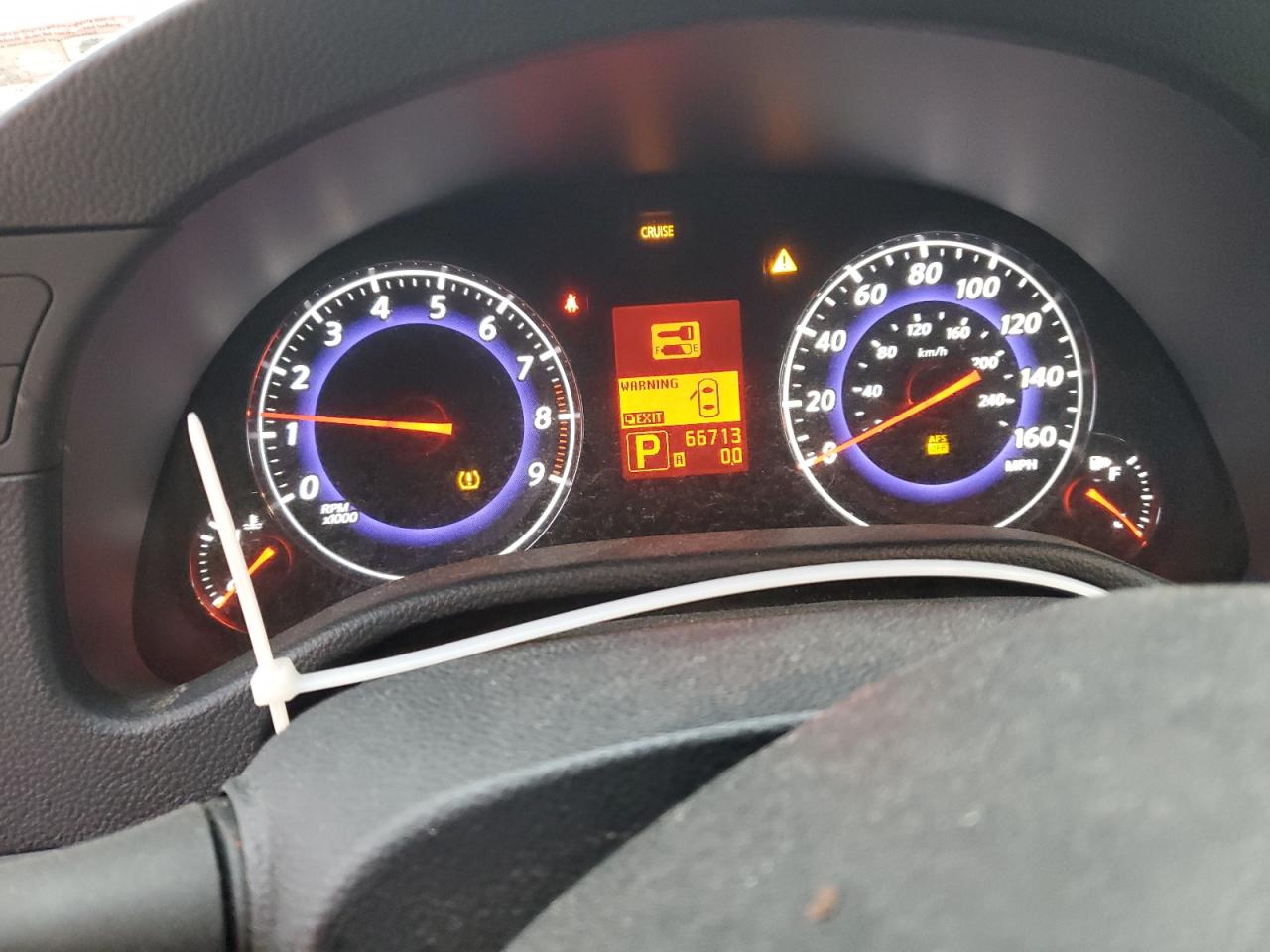 2009 Infiniti G37 Base VIN: JNKCV66E39M720479 Lot: 86090774