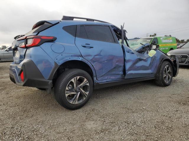  SUBARU CROSSTREK 2024 Granatowy