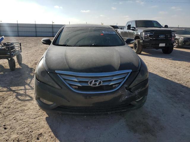  HYUNDAI SONATA 2013 Black