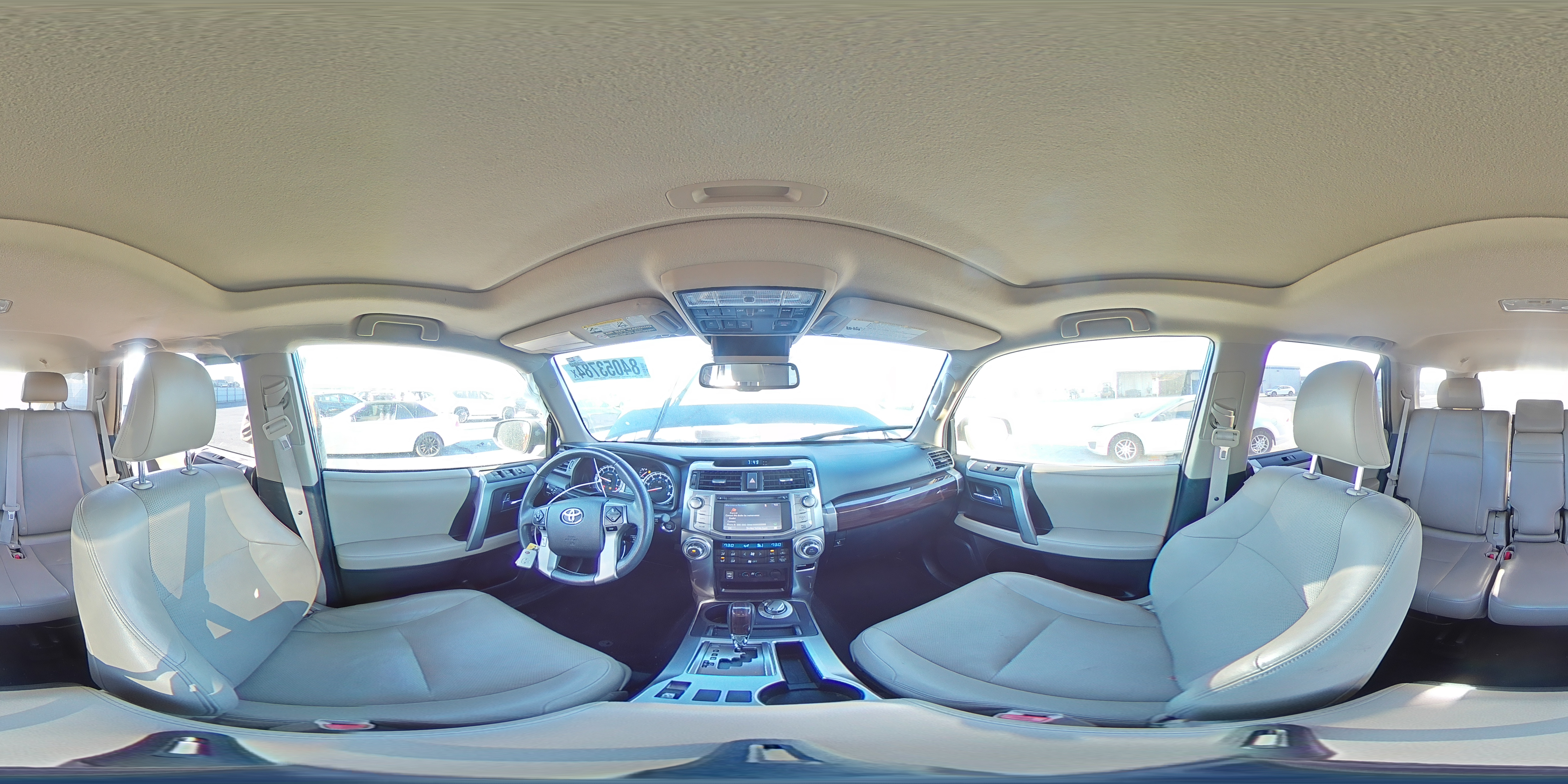2014 Toyota 4Runner - Image 13