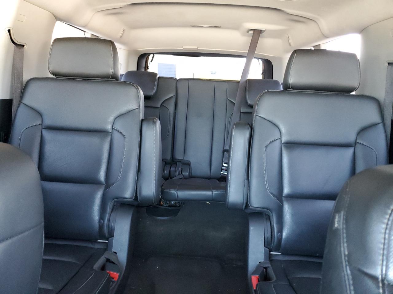 2016 Chevrolet Suburban K1500 Ltz VIN: 1GNSKJKC0GR123813 Lot: 83009764