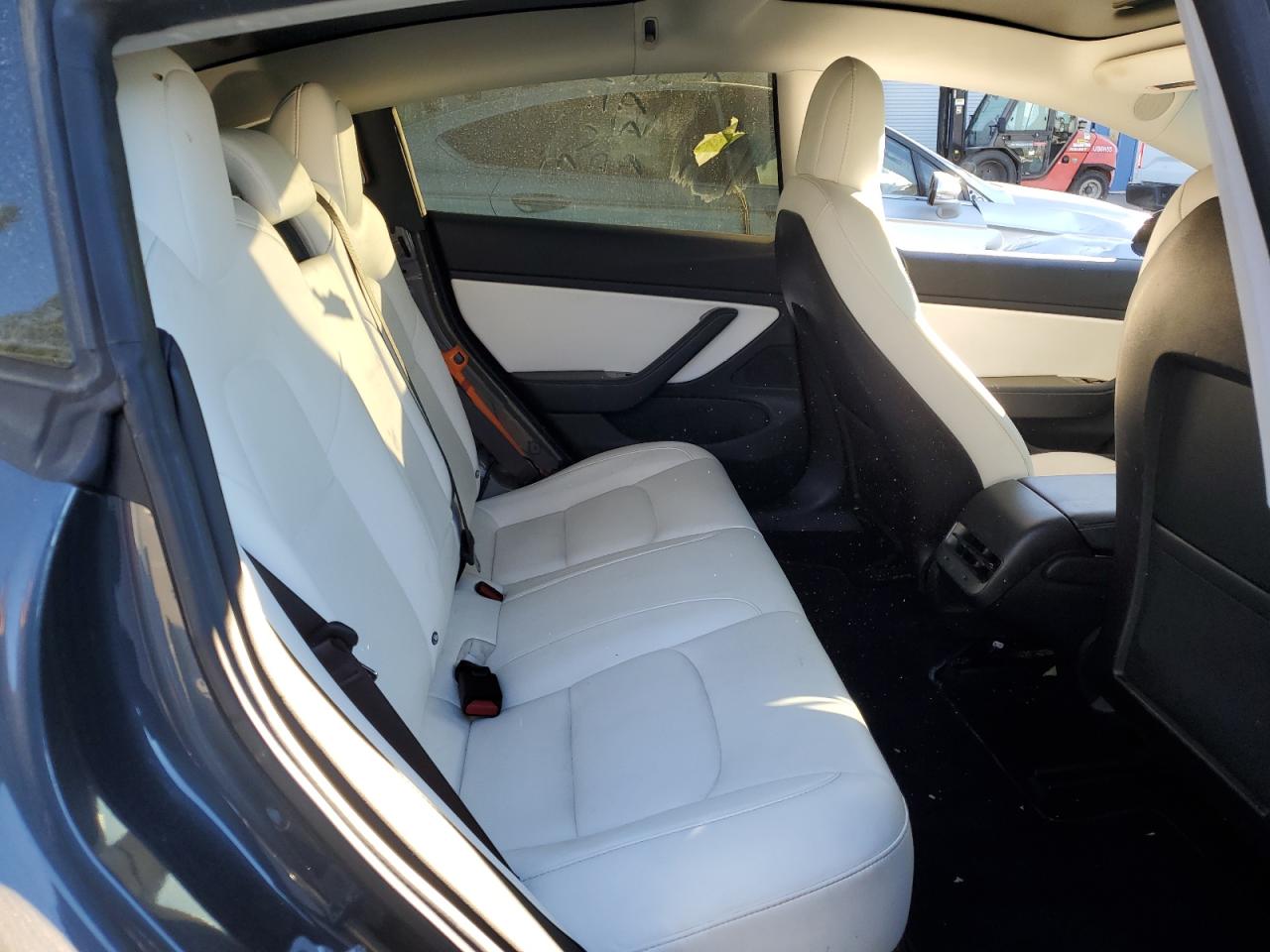 VIN 5YJ3E1EB0JF100438 2018 TESLA MODEL 3 no.10