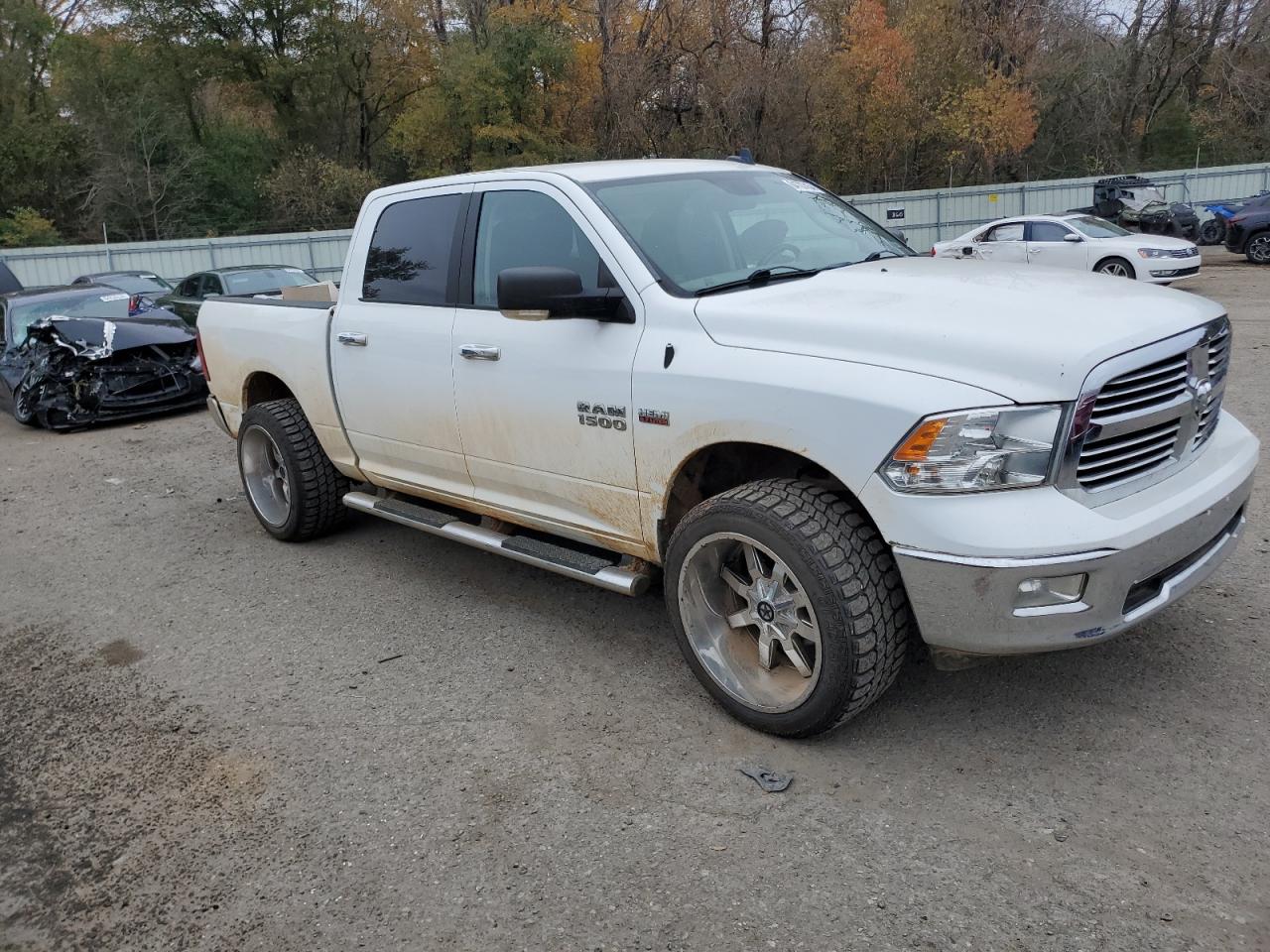 VIN 3C6RR7LT5HG709968 2017 RAM 1500 no.4